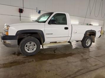 Main image Chevrolet 2500HD